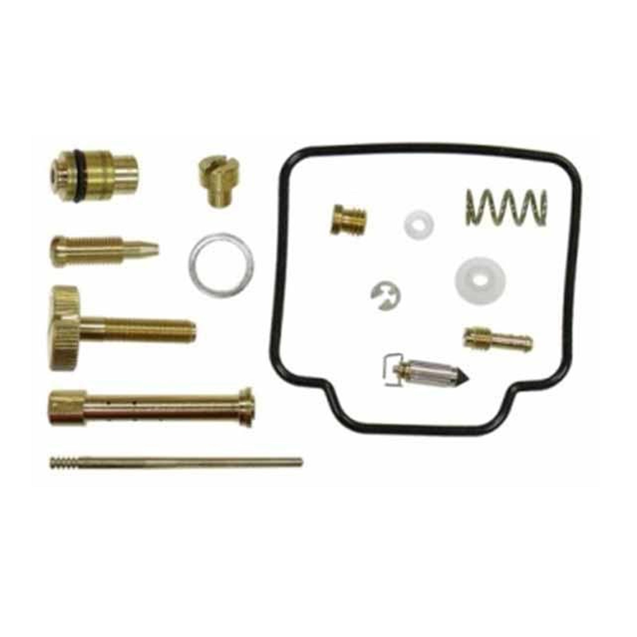 CARBURETOR REBUILD KIT POLARIS, BRONCO AU-07494300, 2X4,4X4, ATV