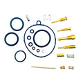 CARBURETOR REBUILD KIT TRX 90, BRONCO AU-07455 HONDA ATV