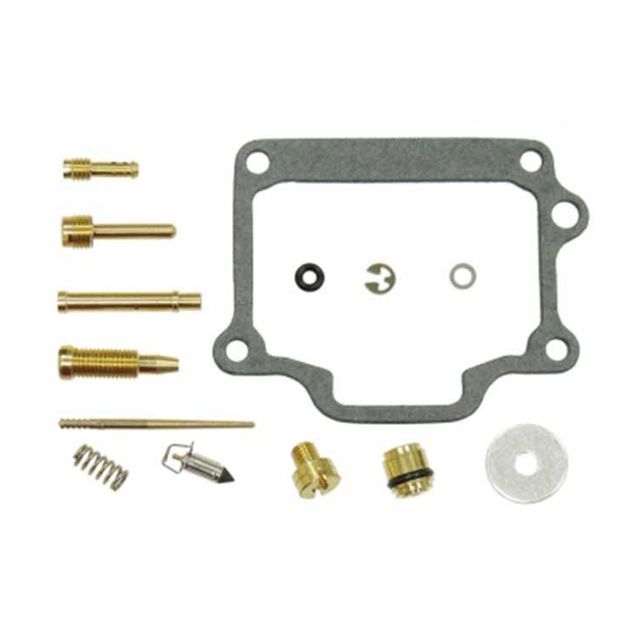CARBURETOR REBUILD KIT KFX 80, BRONCO AU-07475 KAWASAKI ATV