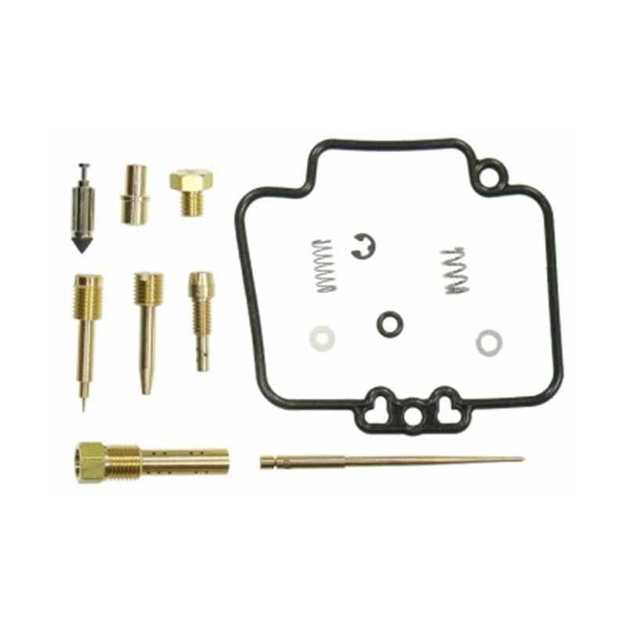 CARBURETOR REBUILD KIT YFM 90, BRONCO AU-07489 YAMAHA ATV