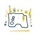CARBURETOR REBUILD KIT YFM 350, BRONCO AU-07443 YAMAHA ATV