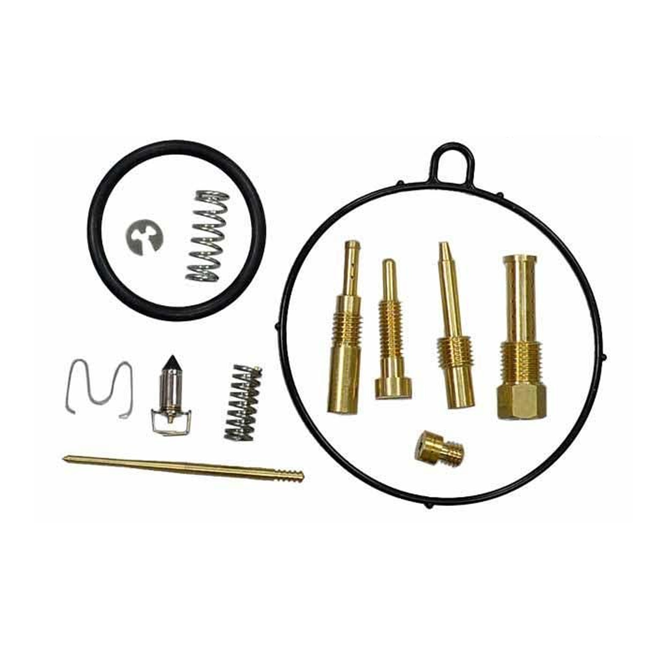 CARBURETOR REBUILD KIT POLARIS, BRONCO AU-07460 POLARIS 90, ATV
