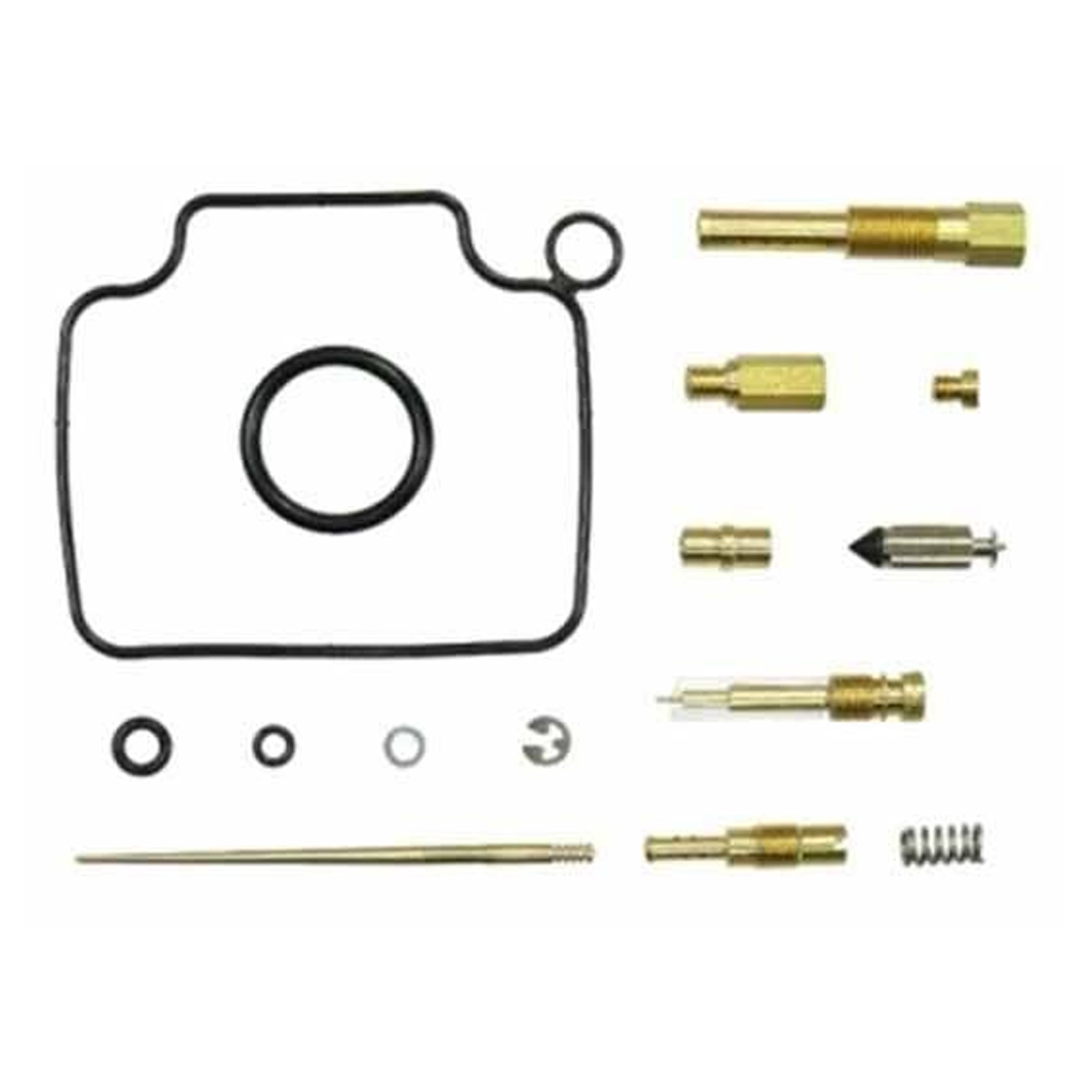 CARBURETOR REBUILD KIT TRX450R, BRONCO AU-07452 HONDA ATV