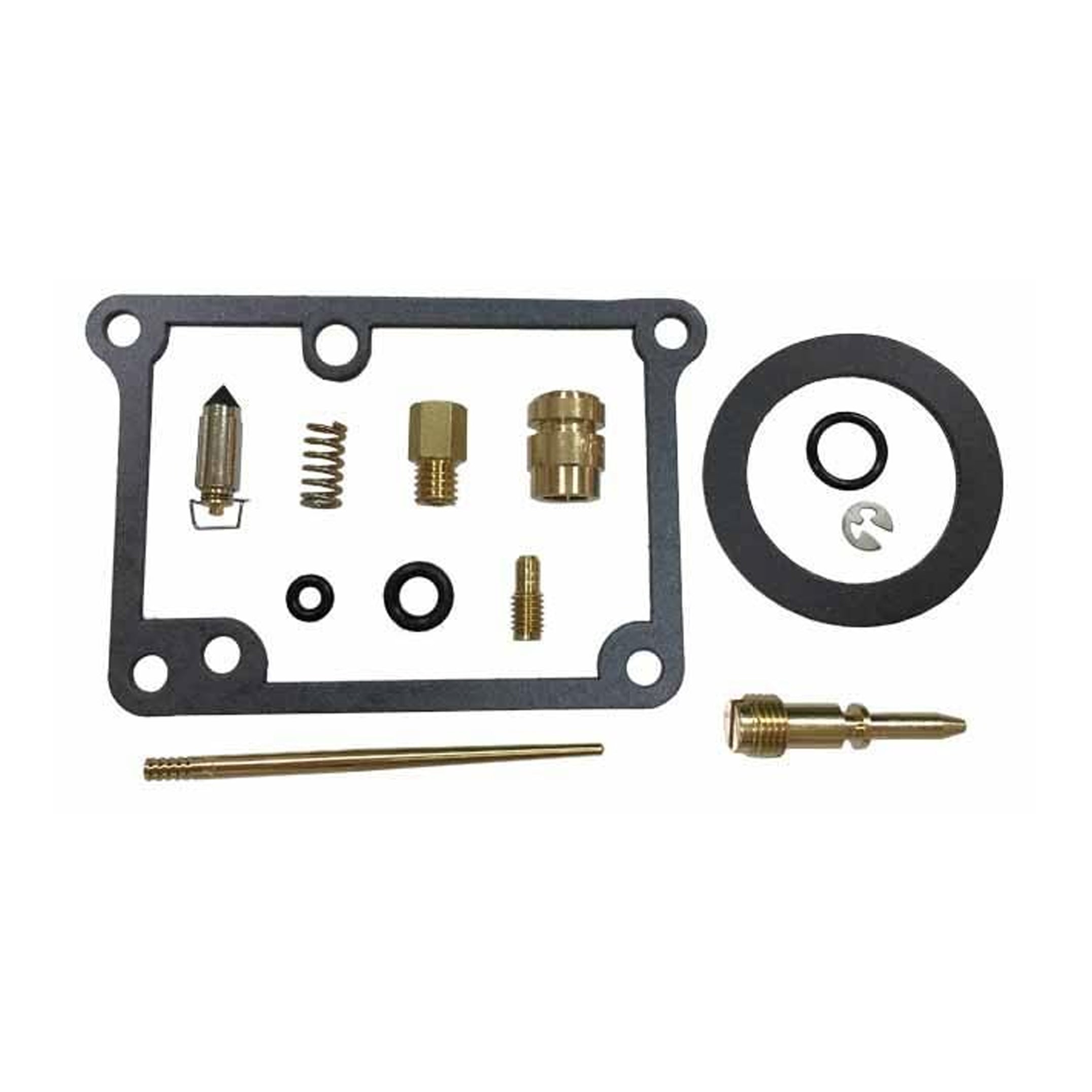 CARBURETOR REBUILD KIT YFS 200, BRONCO AU-07461 YAMAHA ATV