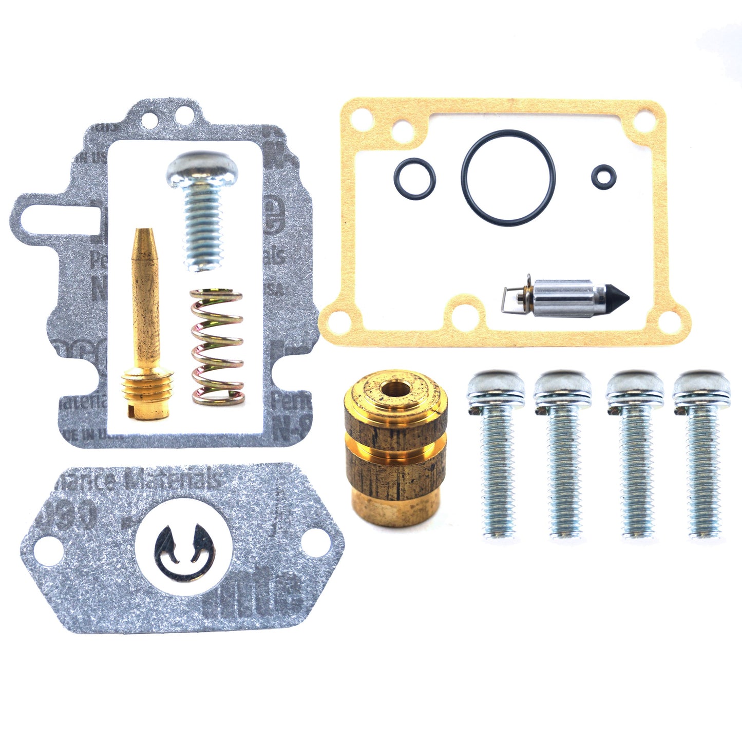 CARBURETOR REBUILD KIT KTM SX, FIR XU-07441 / 26-1519 DIRT