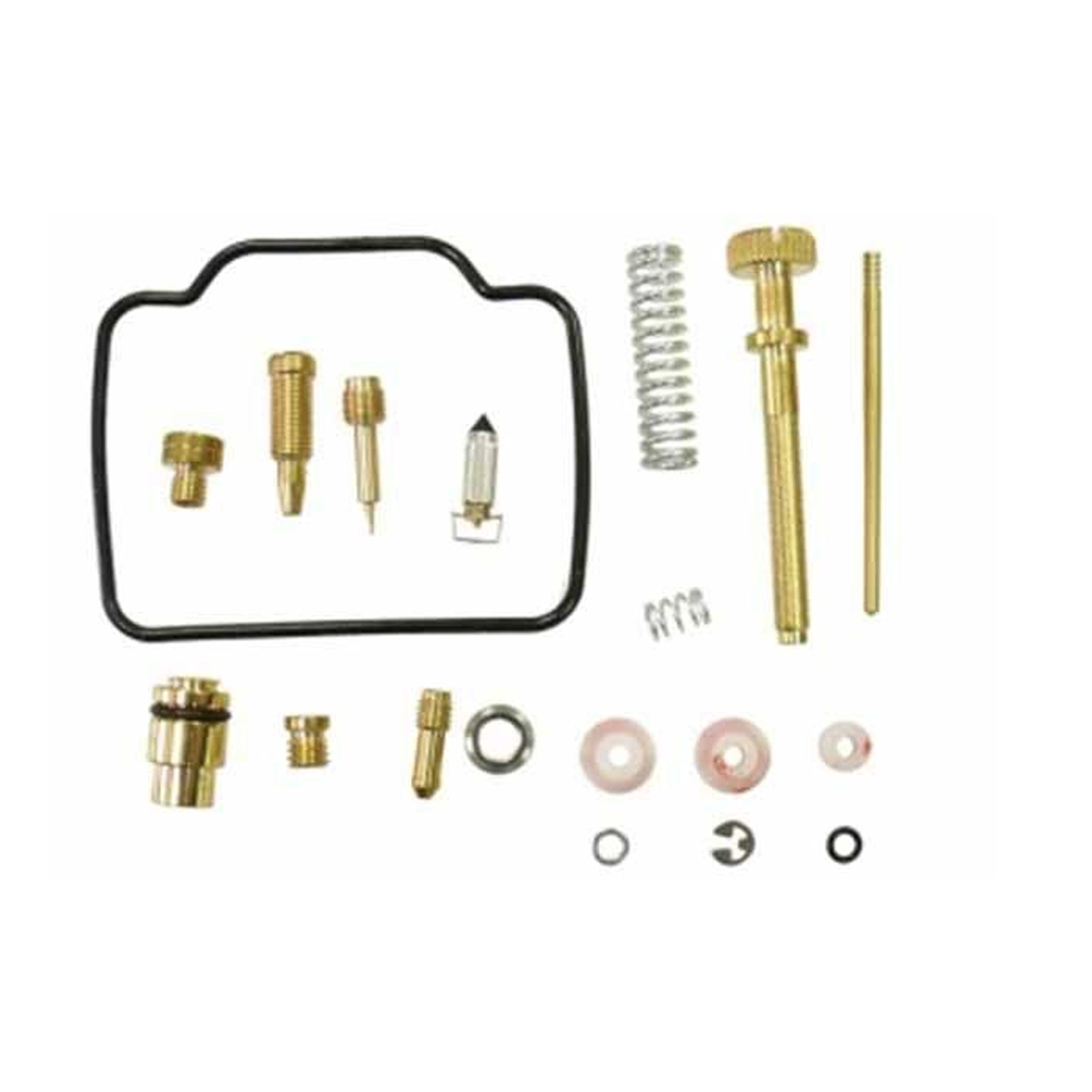CARBURETOR REBUILD KIT POLARIS, BRONCO AU-07491 500 4x4 / 6x6, ATV