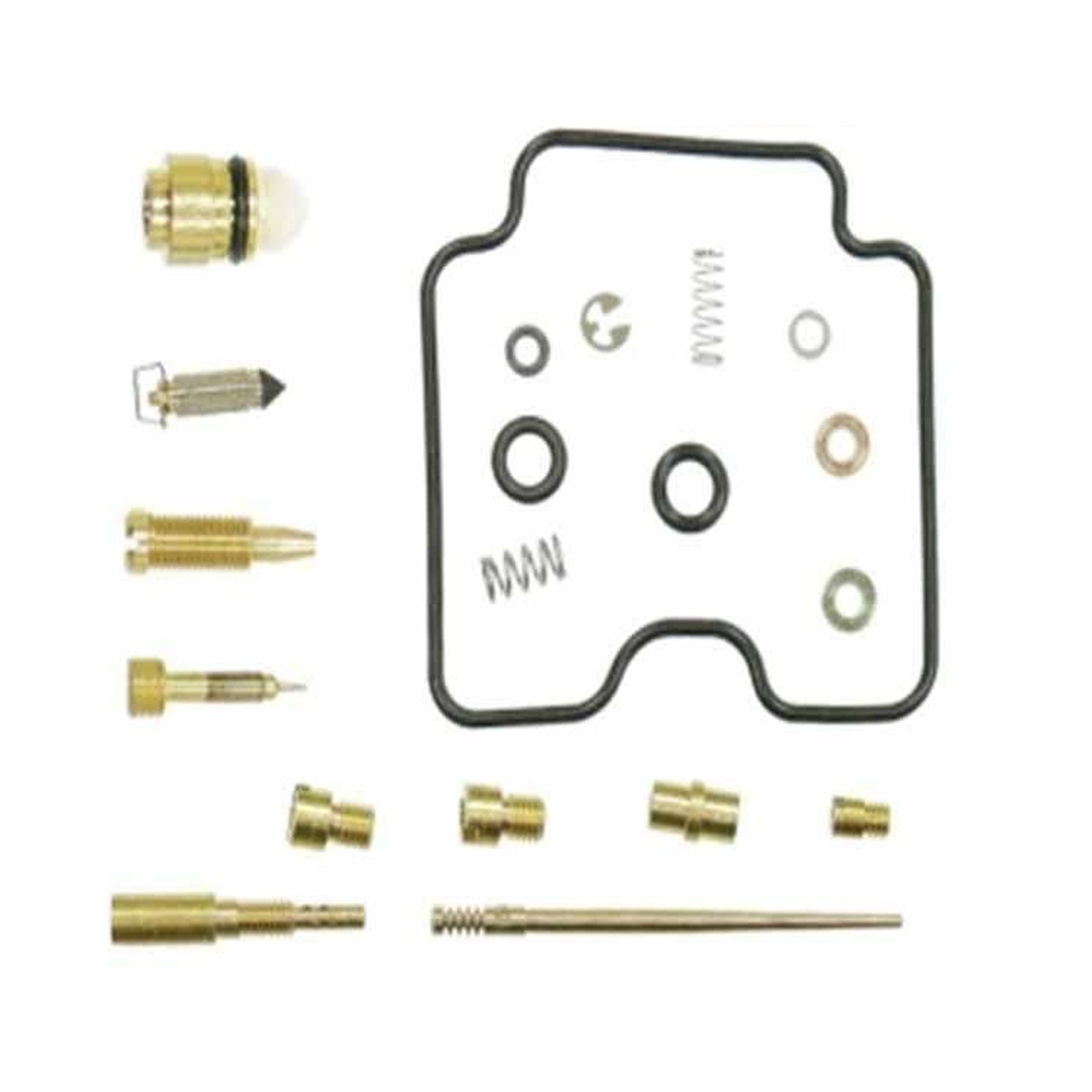 CARBURETOR REBUILD KIT CAN-AM, BRONCO AU-07501 TRAXTER 500, ATV