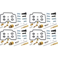 CARBURETOR REBUILD KIT 01-05 YAM FZ1/FZS, ALLBALLS 26-1636 ROAD