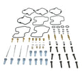 CARBURETOR REBUILD KIT 98-99 HON CBR900RR FIREBLADE, ALLBALLS 26-10150 ROAD