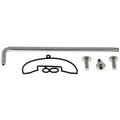 CARBURETTOR MID BODY GASKET KIT 1996-99 YAMAHA YZ250, ALLBALLS 26-10012