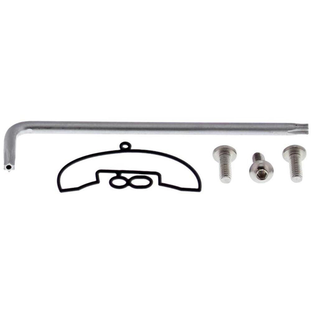 CARBURETTOR MID BODY GASKET KIT 1996-99 YAMAHA YZ250, ALLBALLS 26-10012
