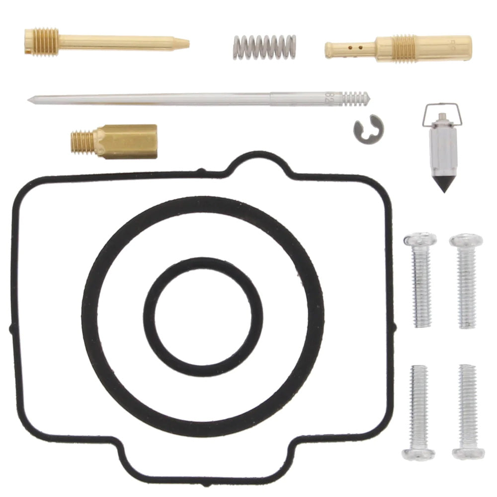 CARBURETTOR REBUILD KIT 1988 KAWASAKI KX500, ALLBALLS 26-10071 DIRT