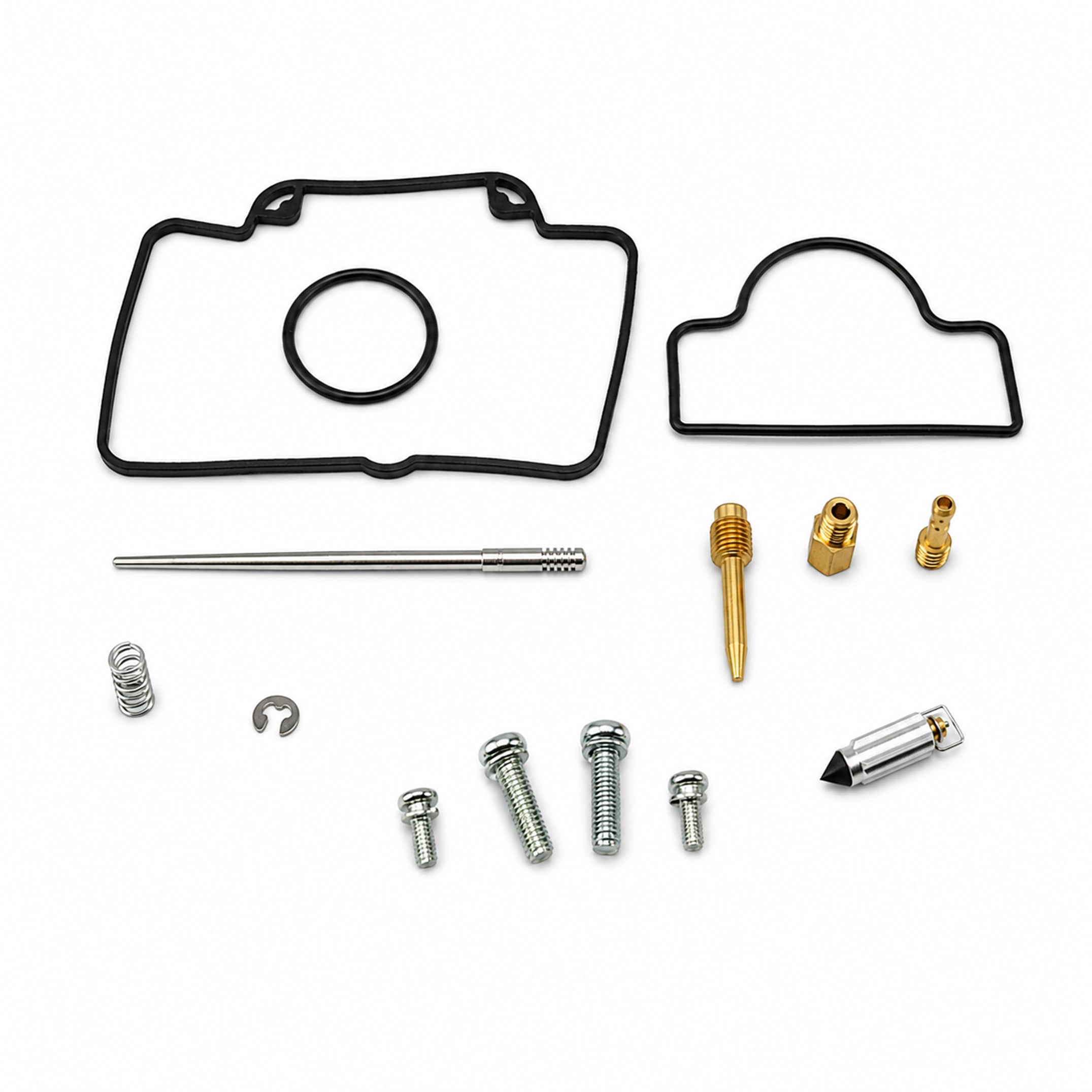 CARBURETTOR REBUILD KIT 1988 SUZUKI RM250, ALLBALLS 26-10072 DIRT