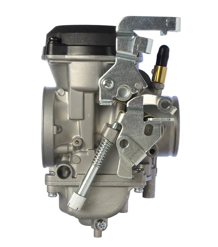CARBURETOR KLR650 CVK 40mm 2008-2018 OEM 15004-0072 15003-0118 15004-0050