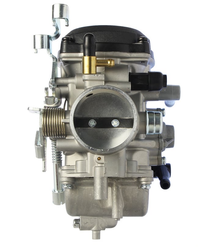 CARBURETOR KLR650 CVK 40mm 2008-2018 OEM 15004-0072 15003-0118 15004-0050