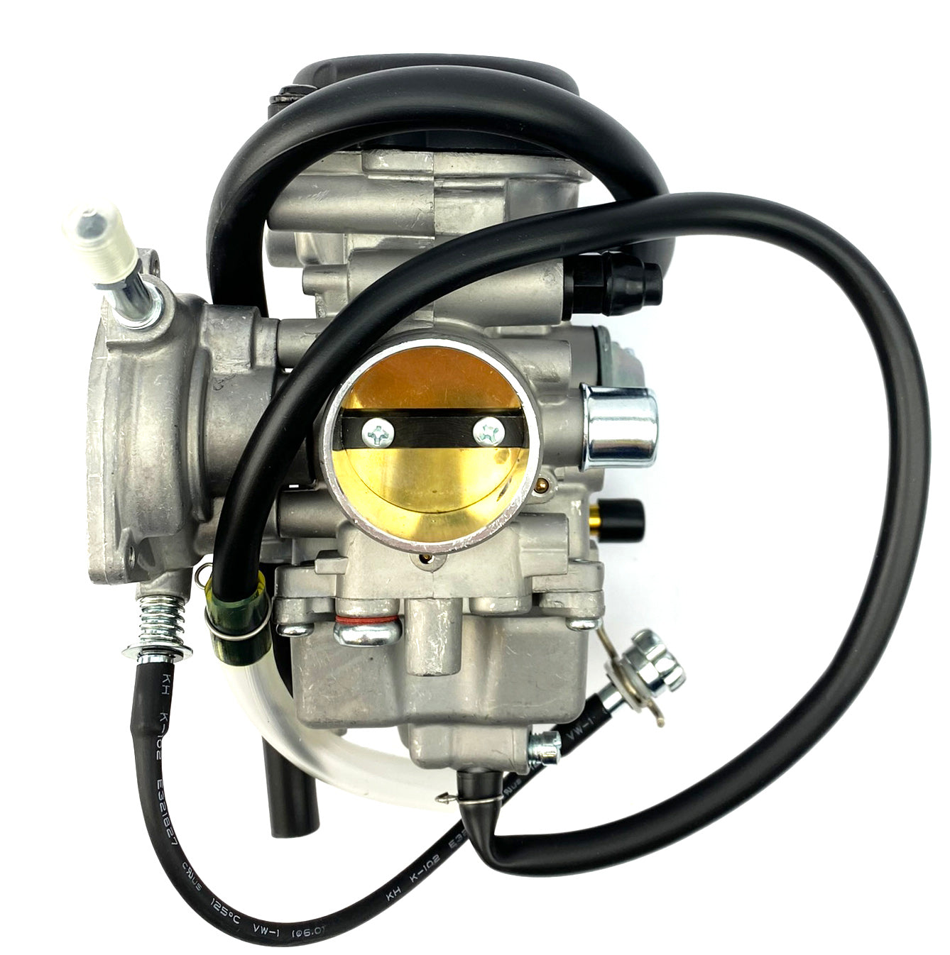 CARBURETTOR ASSEMBLY PD33J 33mm 2000 - 2012 YAMAHA GRIZZLY KODIAK BRUIN BIG BEAR 250 300 350 450