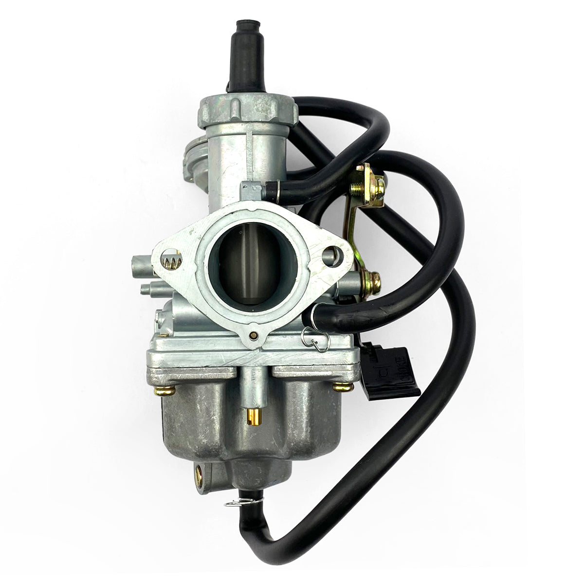 CARBURETOR ASSEMBLY 02-07 HONDA TRX FOURTRAX RECON 250 TM HAND CHOKE 16100-HM8-A41