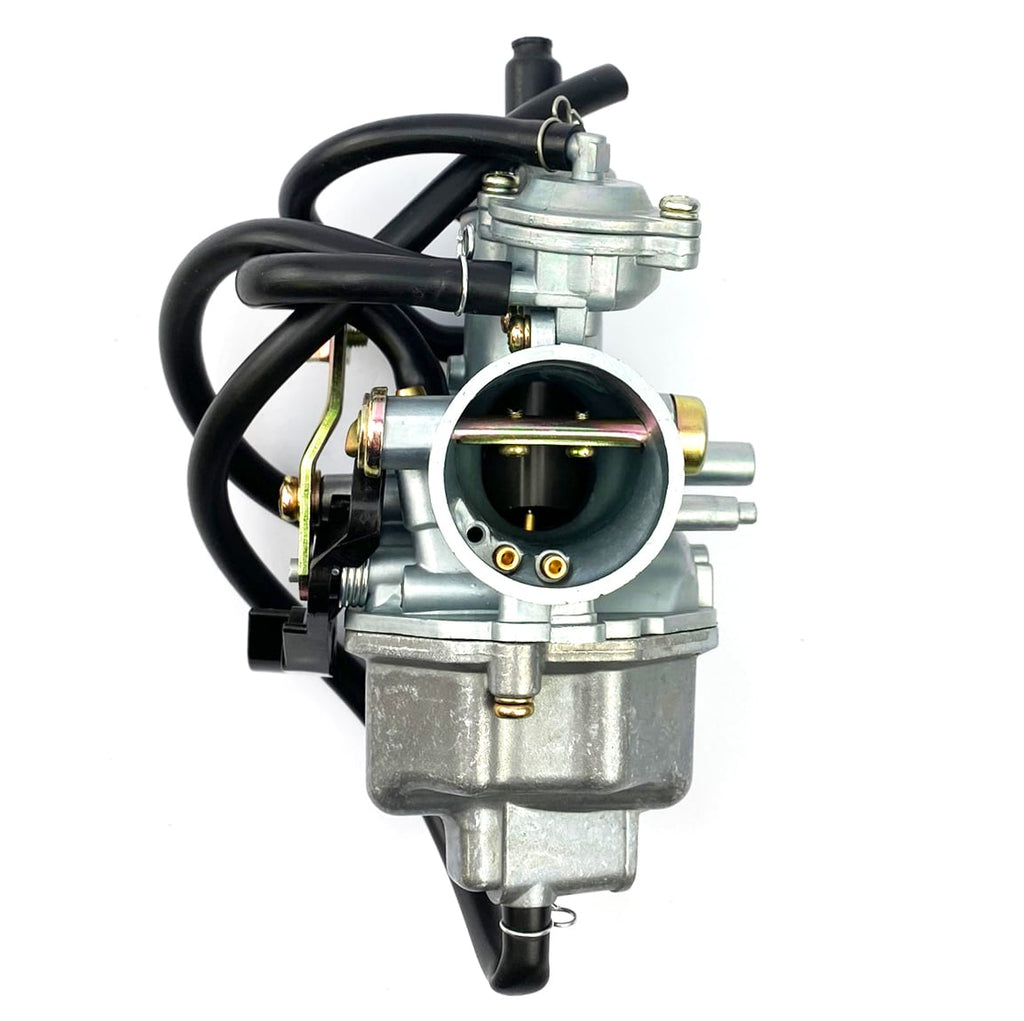 CARBURETOR ASSEMBLY 02-07 HONDA TRX FOURTRAX RECON 250 TM HAND CHOKE 16100-HM8-A41