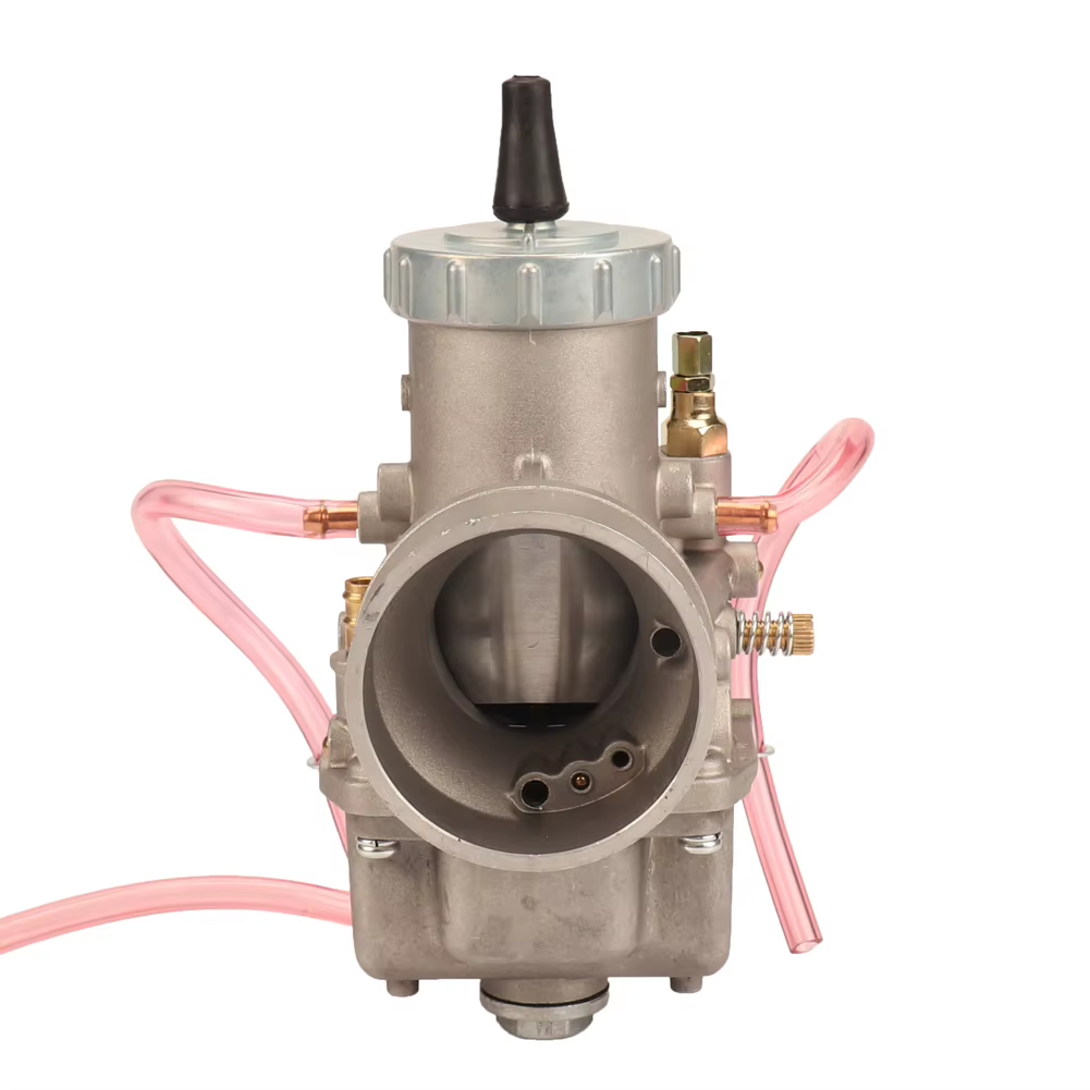 CARBURETOR ASSEMBLY VM38-21 MIKUNI 38mm VM SERIES ROUND SLIDE CABLE START 14-1031