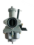 CARBURETTOR ASSEMBLY 27mm CHOKE AUTO HONDA CG125 CG150 TXM155 ATC200X AKT150