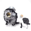 CARBURETTOR ASSEMBLY 85-06 HONDA ATC TRX BIG RED FOURTRAX RANCHER FOREMAN 250 300 350 400 450 32mm