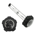 FUEL GAUGE CAP [LONG], BRONCO AT-07560, 2511222, 2871442, 2873626