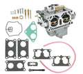 CARBURETOR ASSEMBLY + REBUILD KIT KAWASAKI Mule 3000 3010 3020 15003-2766