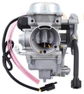 CARBURETOR ASSEMBLY 04 ARCTIC CAT ATV 500 PD37JL 0470-471 0470-533