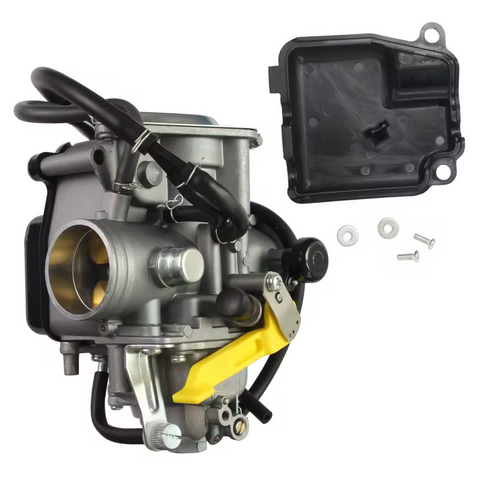 CARBURETTOR ASSEMBLY 38mm 1999-2008 HONDA TRX400X TRX400EX SPORTTRAX