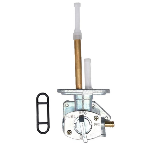 FUEL TAP PETCOCK VALVE SUZUKI 1996-2013 DR200 DR200SE 2015-2017 DR125 DR125SE 44300-44AB0