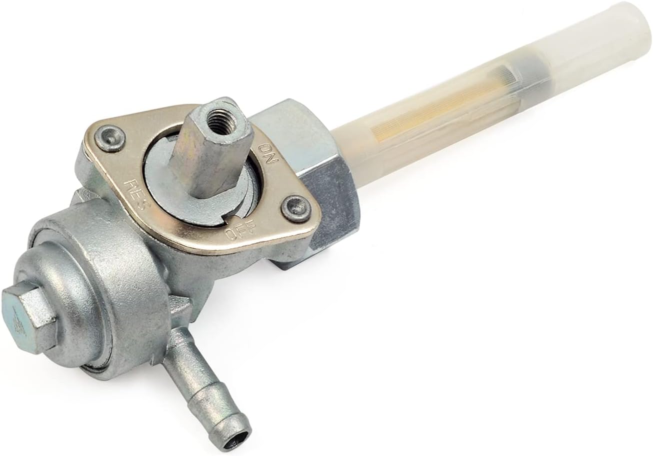 FUEL PETCOCK VALVE 1986-1988 HONDA TRX200 SX FOURTRAX 200 16950-HB3-005 16963-HB3-770ZA