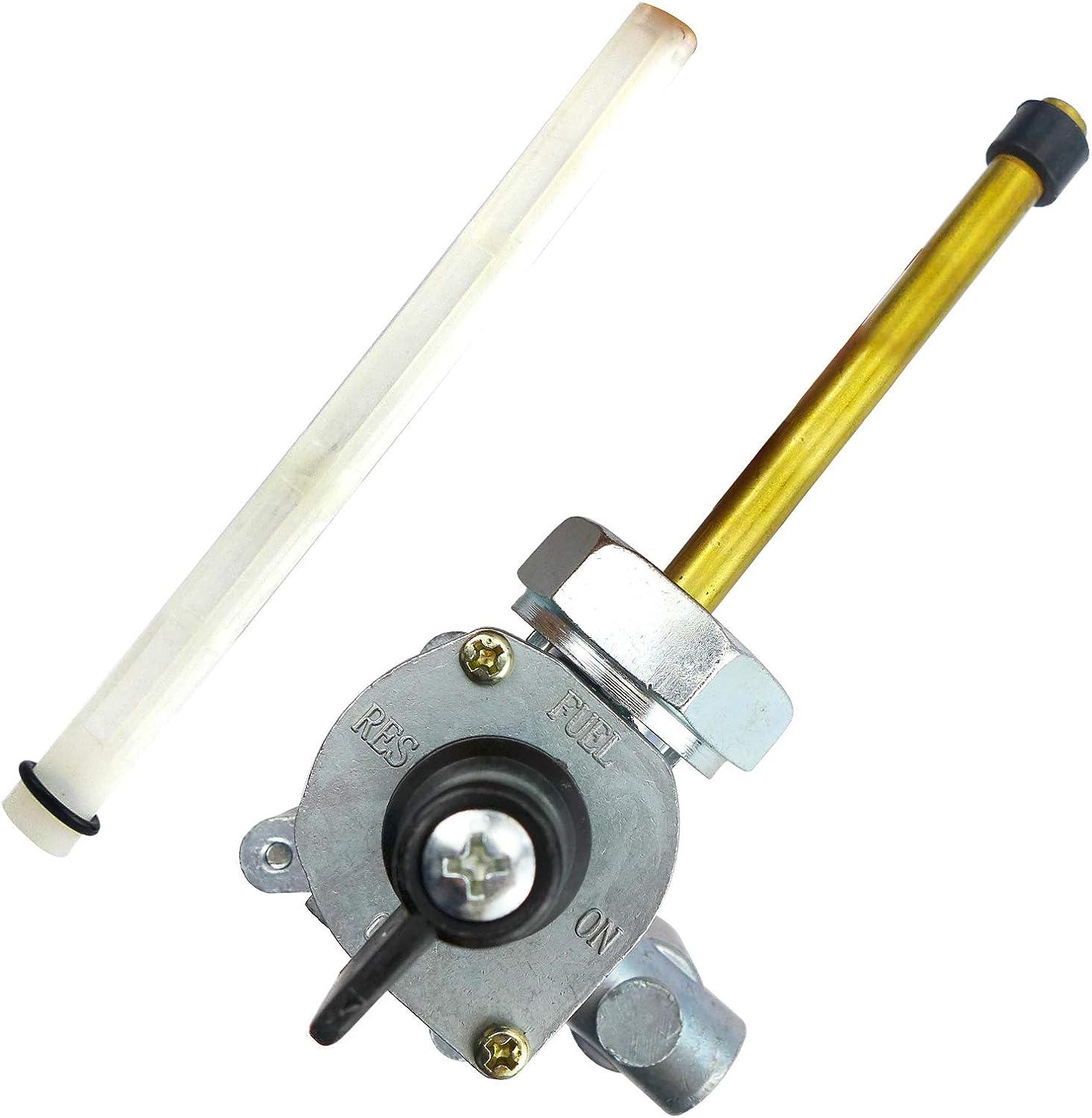 FUEL TAP PETCOCK VALVE 2007-2009 HONDA VT750C SHADOW AERO VT750C2 SPIRIT VT750CA 16950-MEG-023