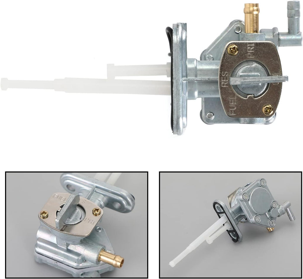 FUEL TAP PETCOCK VALVE YAMAHA 84-90 FJ600 82-83 XJ750 84-91 XJ600 33M-24500-00