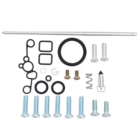 CARBURETTOR REBUILD REPAIR KIT 2004-2017 HONDA CRF 250 X R CRF450 R X 16100-MEN-A02