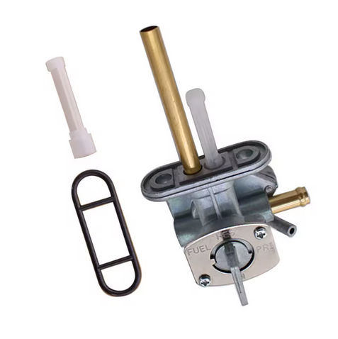 FUEL TAP PETCOCK VALVE 1990-1999 SUZUKI DR250SE DR350SE 44300-15D30 44300-15D31