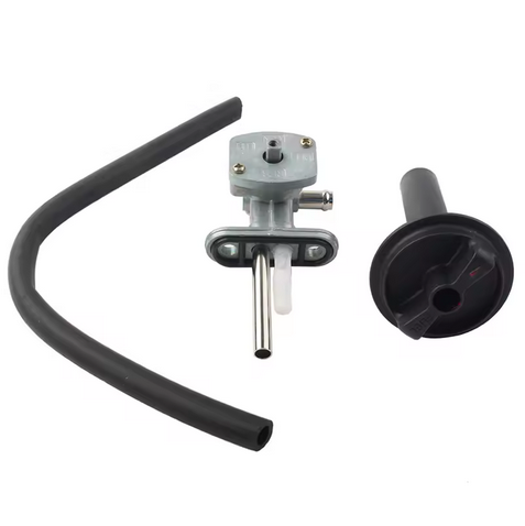 FUEL TAP PETCOCK VALVE & LEVER 1999-2002 KAWASAKI PRAIRIE 400 KVF400 51023-1254 51023-1317