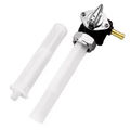 FUEL TAP PETCOCK VALVE 22mm 1995-2001 HARLEY DAVIDSON FLST FXST FLT FXD 61338-94D