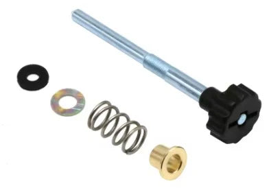 SHORT IDLE SCREW MIKUNI HSR 42/45/48 FLATSLIDE CARBURETORS 990-605-065
