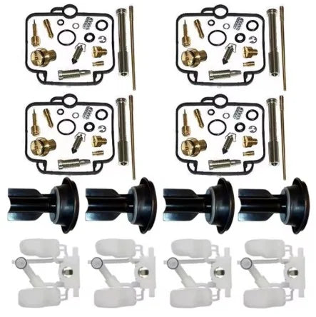 CARBURETTOR REBUILD KIT 1993-1998 SUZUKI GSX-R1100