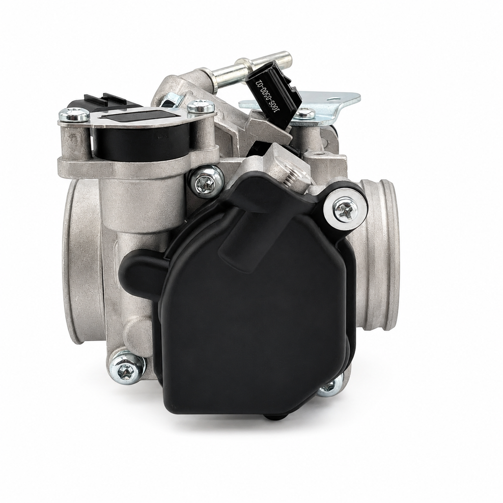 THROTTLE BODY 07-14 HONDA RANCHER TRX FA FE FM FPA FPE FPM TE TM 420 16400-HP5-604