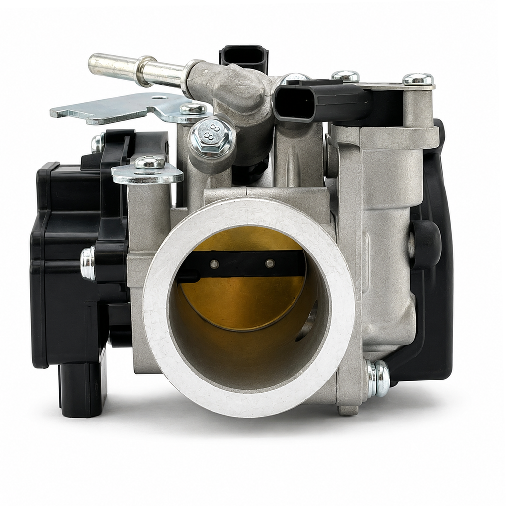 THROTTLE BODY 07-14 HONDA RANCHER TRX FA FE FM FPA FPE FPM TE TM 420 16400-HP5-604