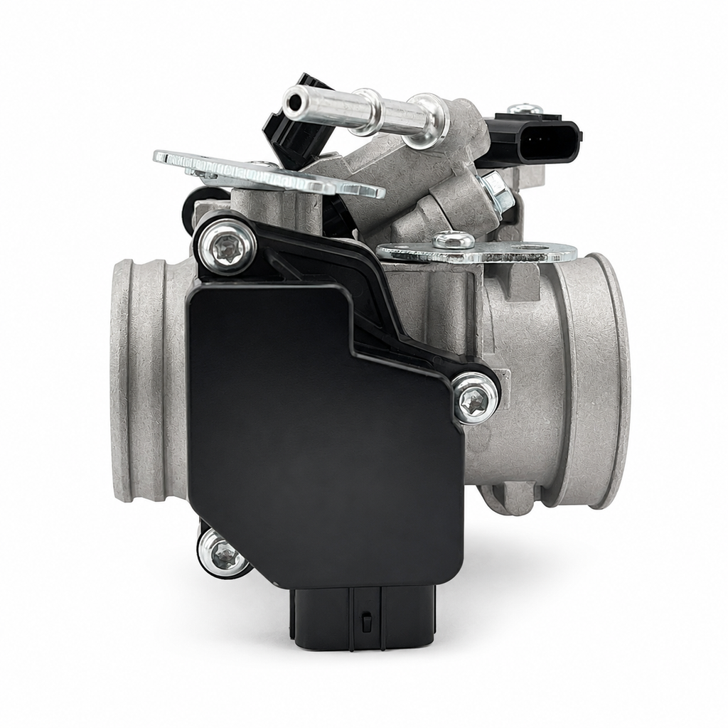 THROTTLE BODY 07-14 HONDA RANCHER TRX FA FE FM FPA FPE FPM TE TM 420 16400-HP5-604