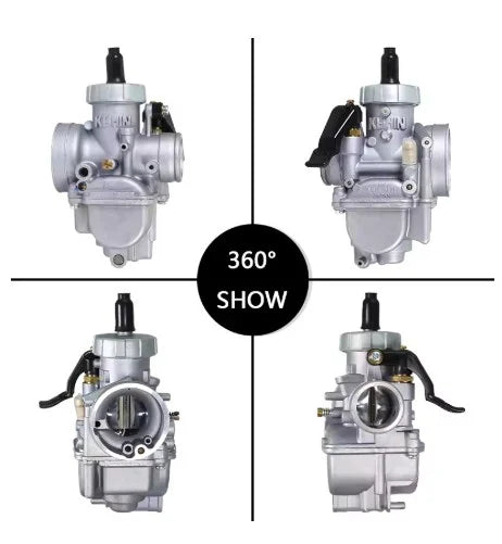 Carburetor PE26 26MM Honda NSR KEIHIN DASH 26MM KX80 KX100 KX125 LS125 UNIVERSAL Motorcycle Carb