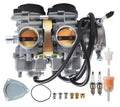 Carburetor Twin 01-05 Yamaha Raptor 660R Raptor 660 YFM660 YFM 660 660R Carb