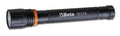 High-Brightness LED Torch Anodized Aluminum 500 Lumens 150mm - Beta Tools 1833 S