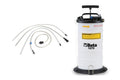 Manual/Pneumatic Fluid Extractor 9.5L with Nylon Joints - Beta Tools 1879 9,5