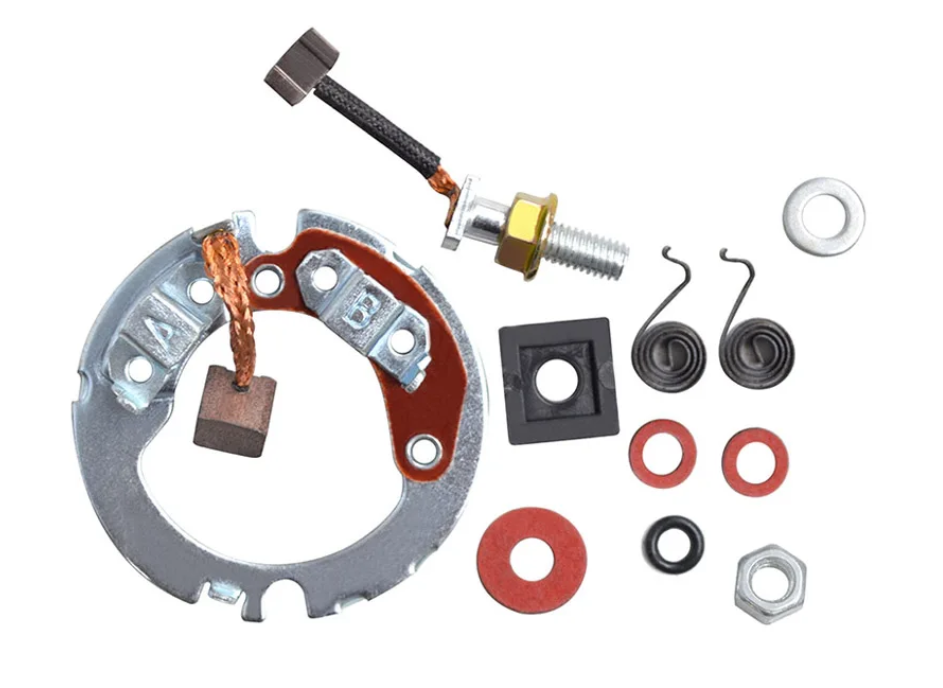 STARTER MOTOR REBUILD KIT 87-10 HONDA ATC TRX SUZUKI LT-Z 250 300 31200-HA6-316