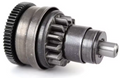 STARTER DRIVE BENDIX GEAR 06-17 SUZUKI LT-Z QUADSPORT 50 14T/61T CCW 31370-22G00 31370-22G10
