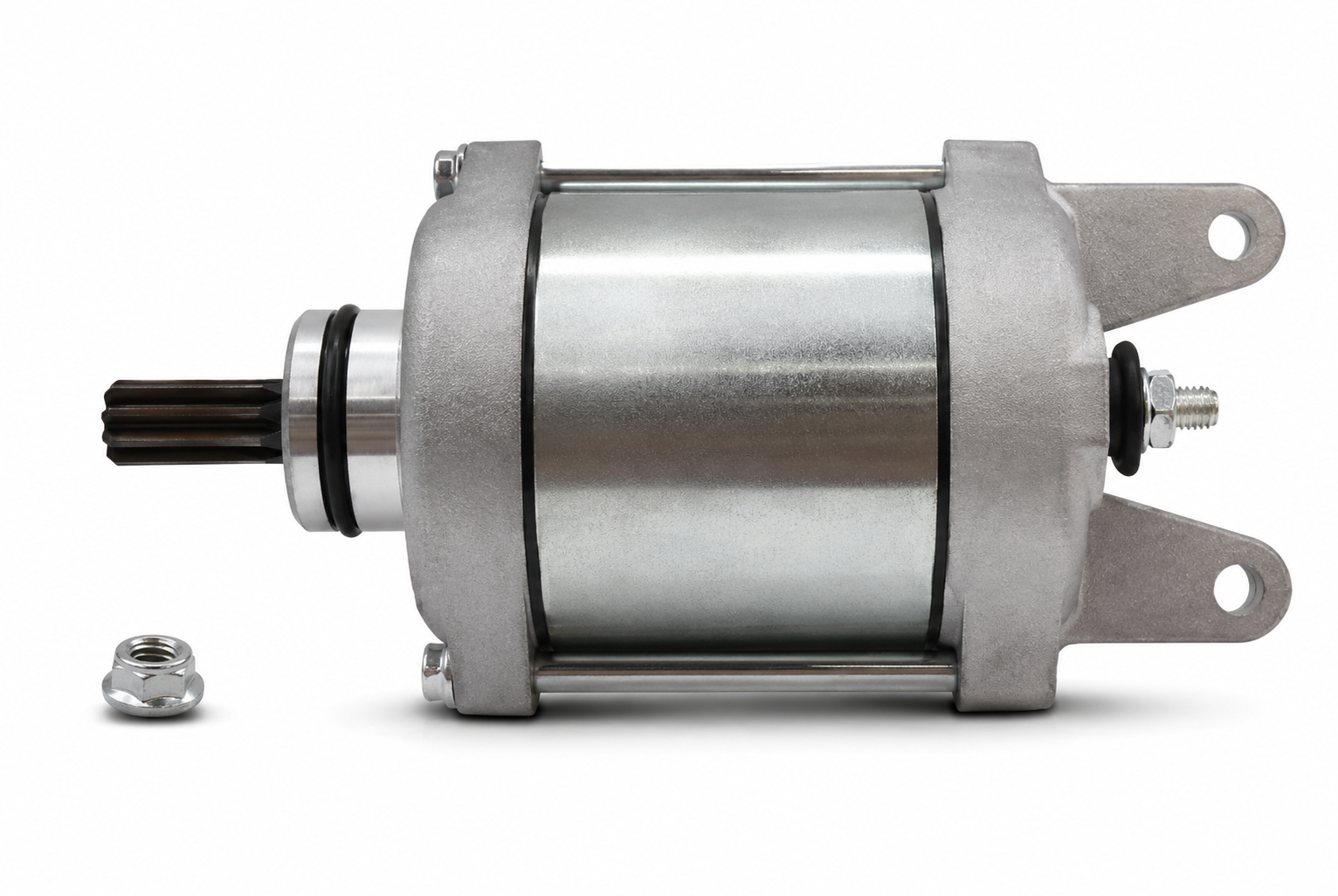 STARTER MOTOR 13-23 KAWASAKI EX KLE NINJA VERSYS-X SE WINTER TEST EDITION ABS 300 21163-0717
