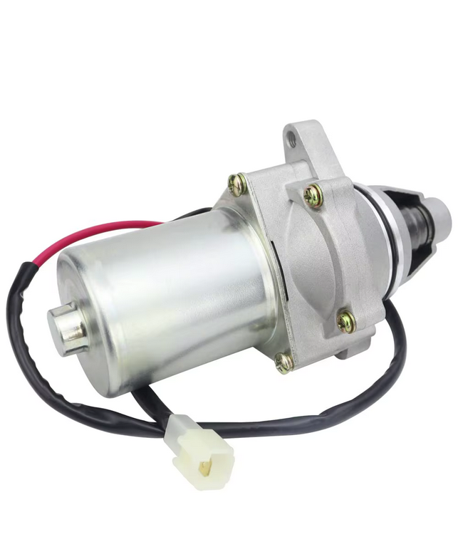 STARTER MOTOR 12V CCW 87-06 KAWASAKI SUZUKI LT KFX 80 QUADSPORT 31100-40B01